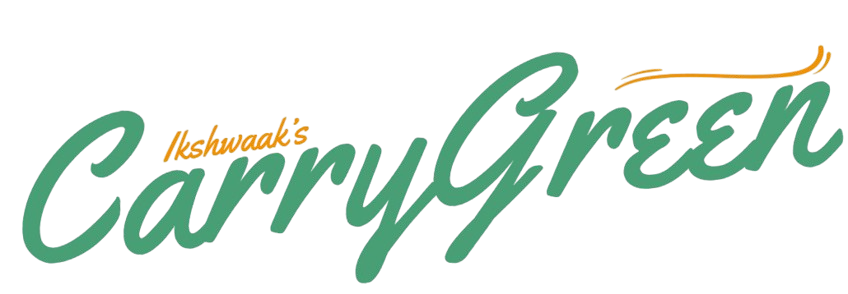 CarryGREEN Logo