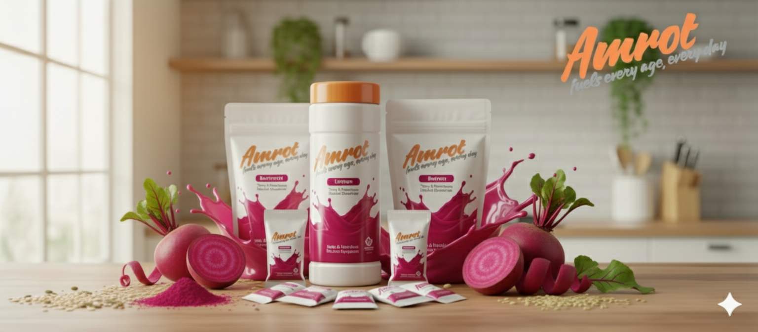 Amrot Beetroot