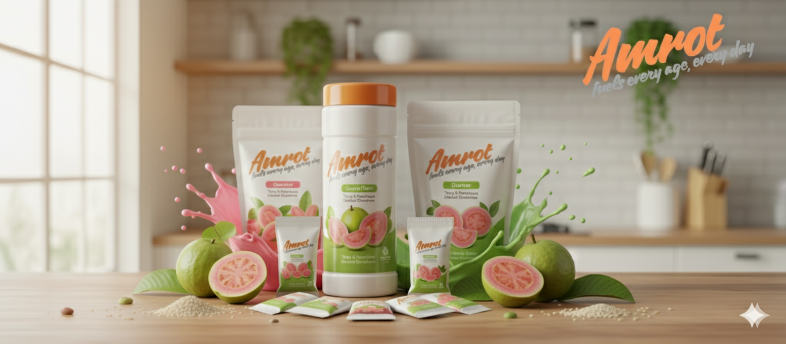 Amrot Guava