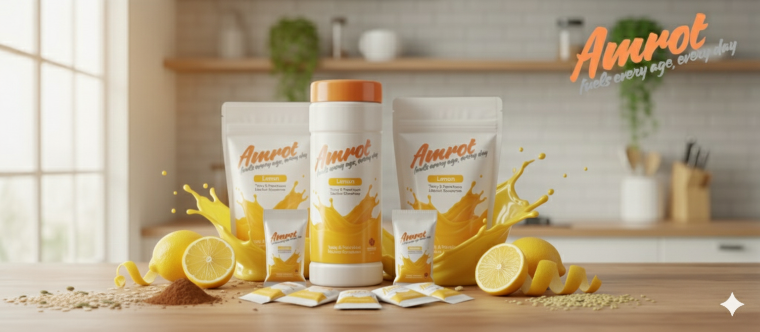 Amrot Lemon